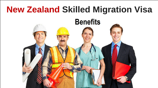 skilled migrant visa New Zealand