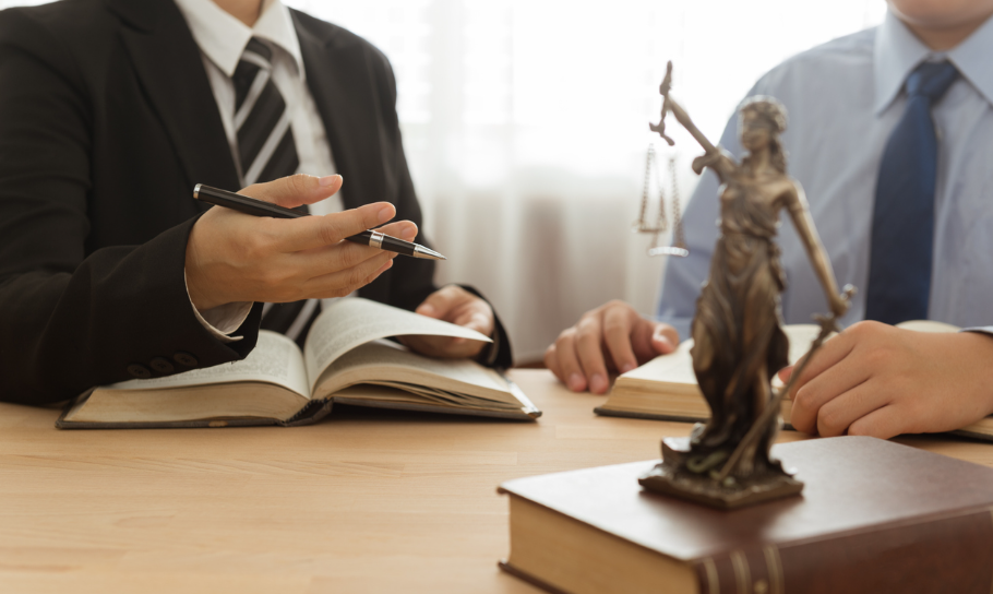 Finding An Effective Criminal Law Firm To Represent You
