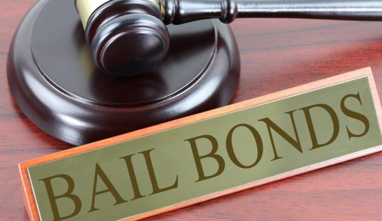 online bail bonds California