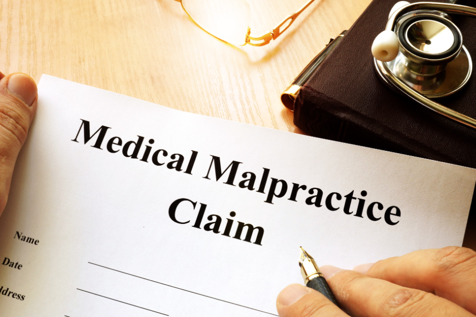 what is medical negligence