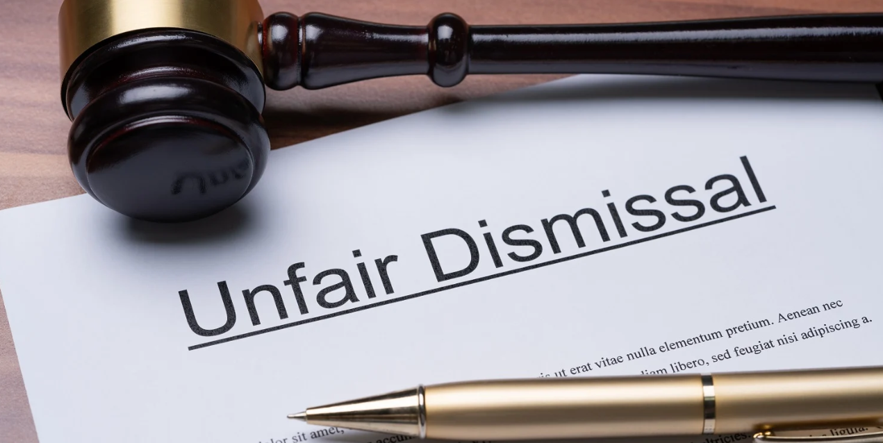 unfair dismissal claims