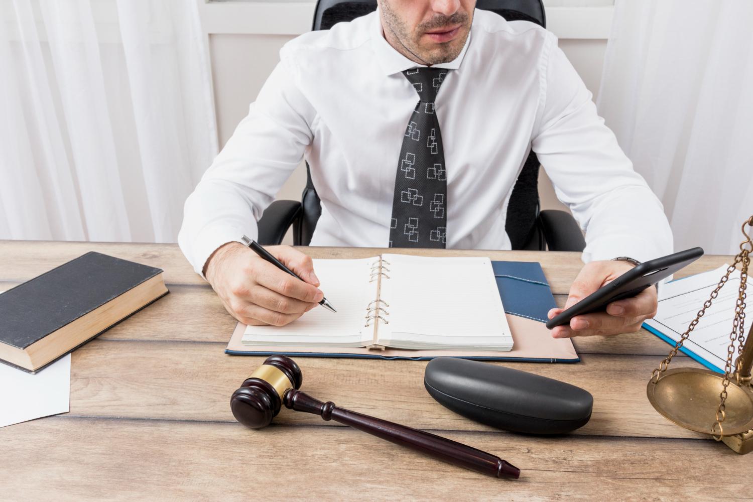 Hire an Attorney in Georgia