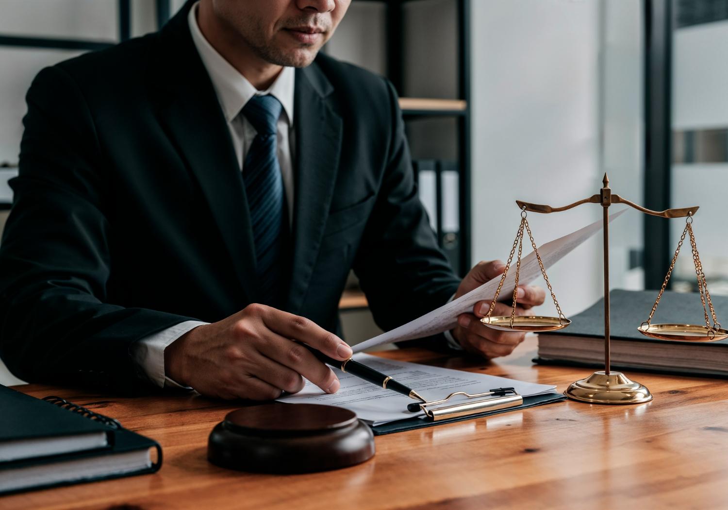 intellectual property law firms in Nigeria